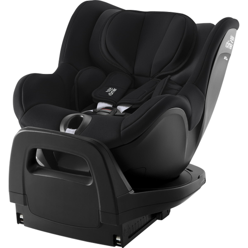 Автокресло Britax Roemer Dualfix Pro Space Black