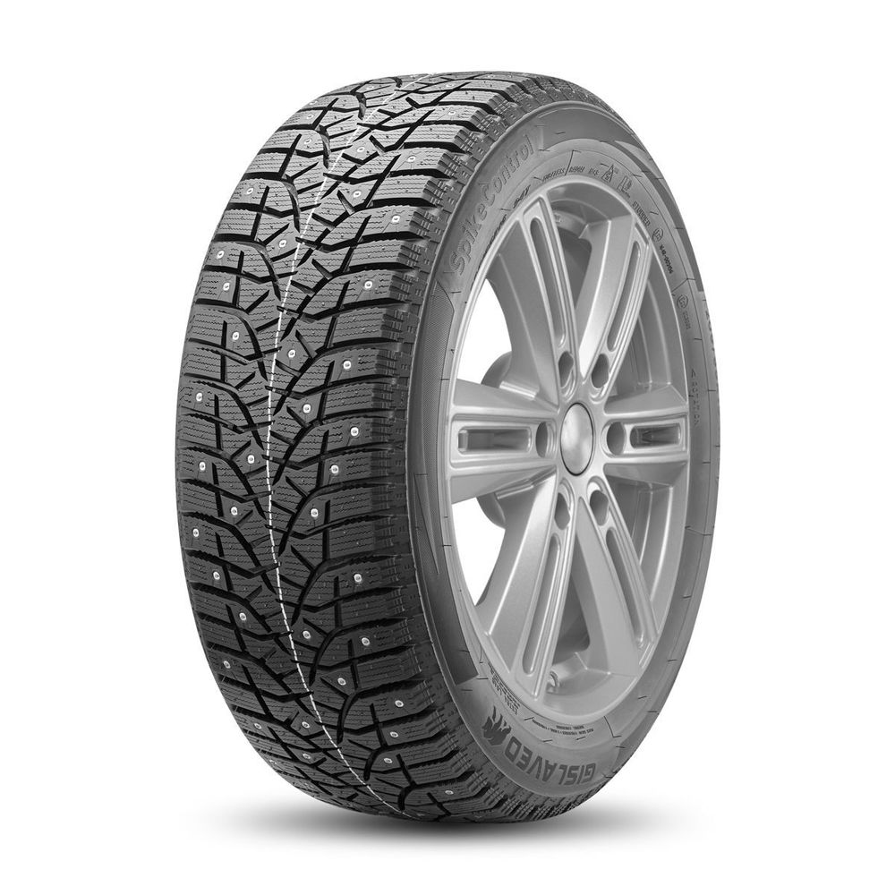 Гиславед  225/45/17  T 91 SpikeControl  Ш.