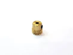 Ведущая шестерня 16T, шаг 0.6 Hi11146