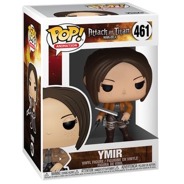 Фигурка Funko POP! Animation Attack on Titan S3 Ymir (461) 35677