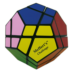 Головоломка "Скьюб" (Skewb)