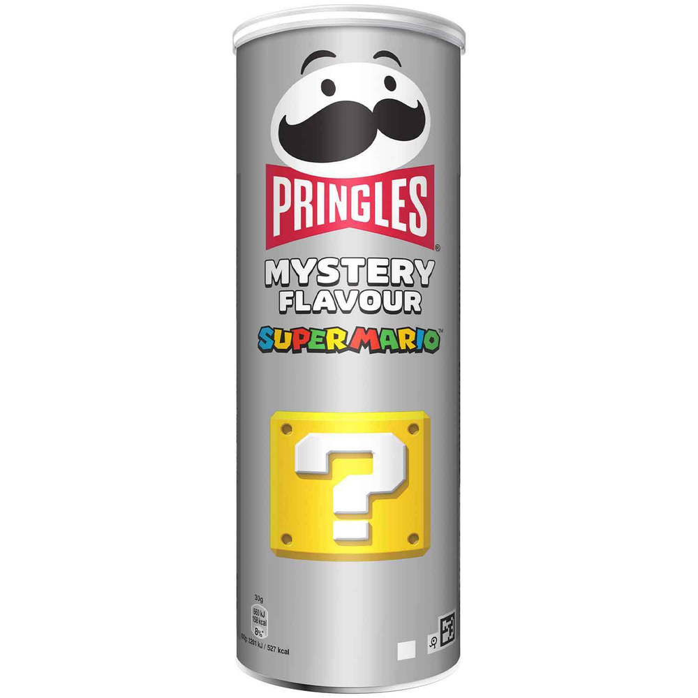 Pringles Mistery Flavour 165 g