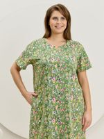 Халат Рейна Виотекс ЗЕЛЁНЫЙ