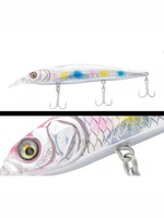 Воблер ADUSTA RSJ115 #109,16гр, 11,5см, Нейтральный (Suspending)