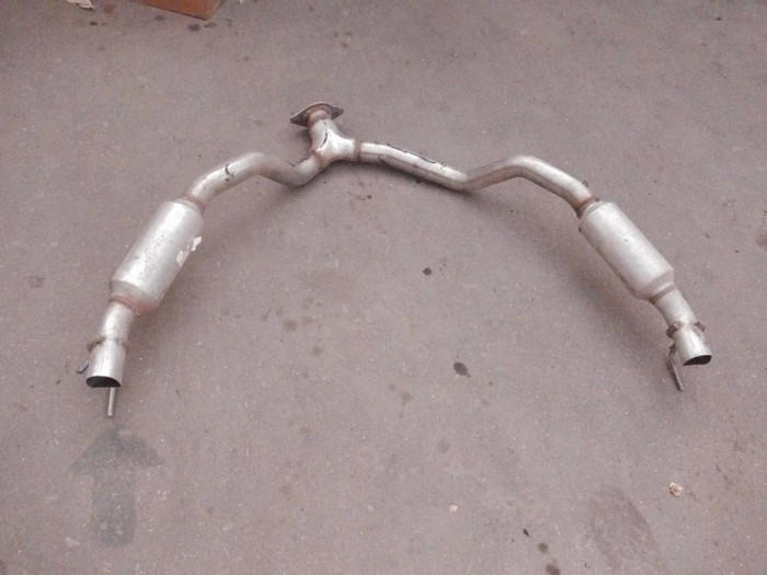 Глушитель Chevrolet Tahoe 5 (2020-н.в.)