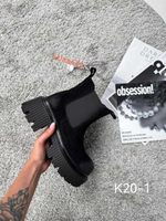 Ботинки нат. кожа по 6 пар (36-40)р./ 20-1