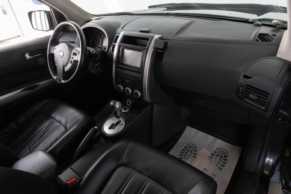 Nissan X-Trail, 2011 год