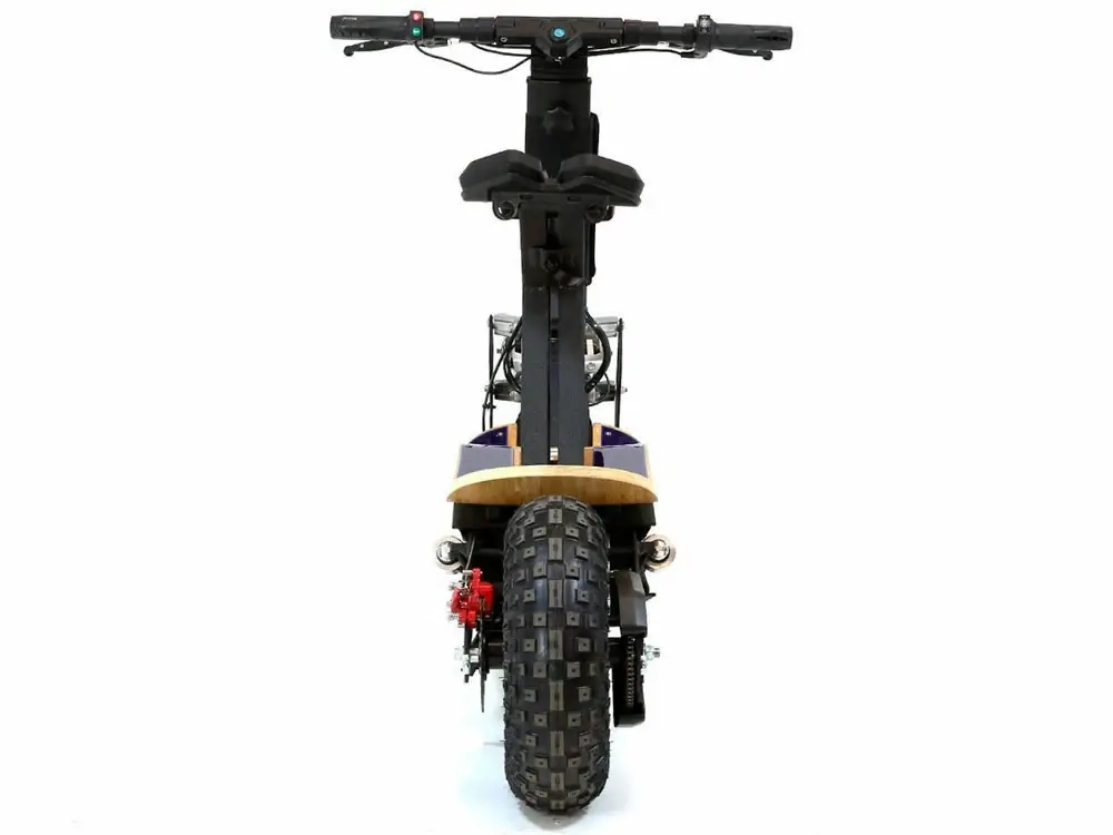 Электросамокат Mad Max 1600W