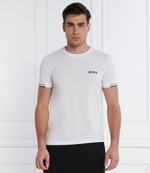 Футболка boss x matteo berrettini BOSS GREEN - белый(50506348)