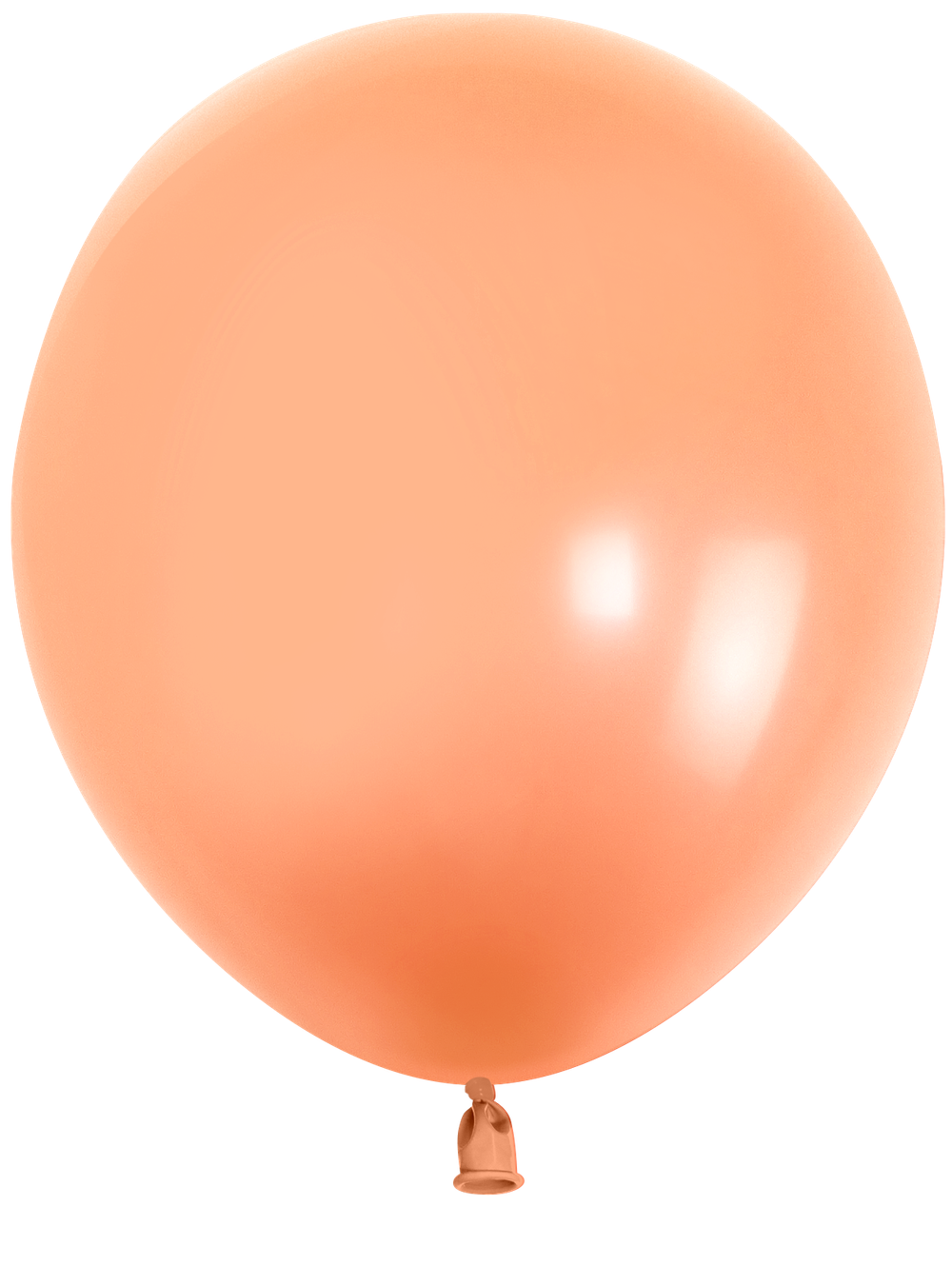 Шар (12''/30 см) Персиковый (H7/016), пастель, 100 шт.