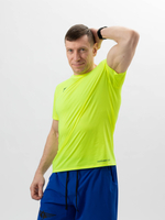 Футболка спортивная TOTEMIC CLO желтый неон