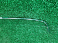 Молдинг заднего бампера Audi A4 B9 (2015-2020)