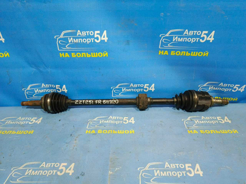 Привод передний правый TOYOTA AVENSIS 2002-2010