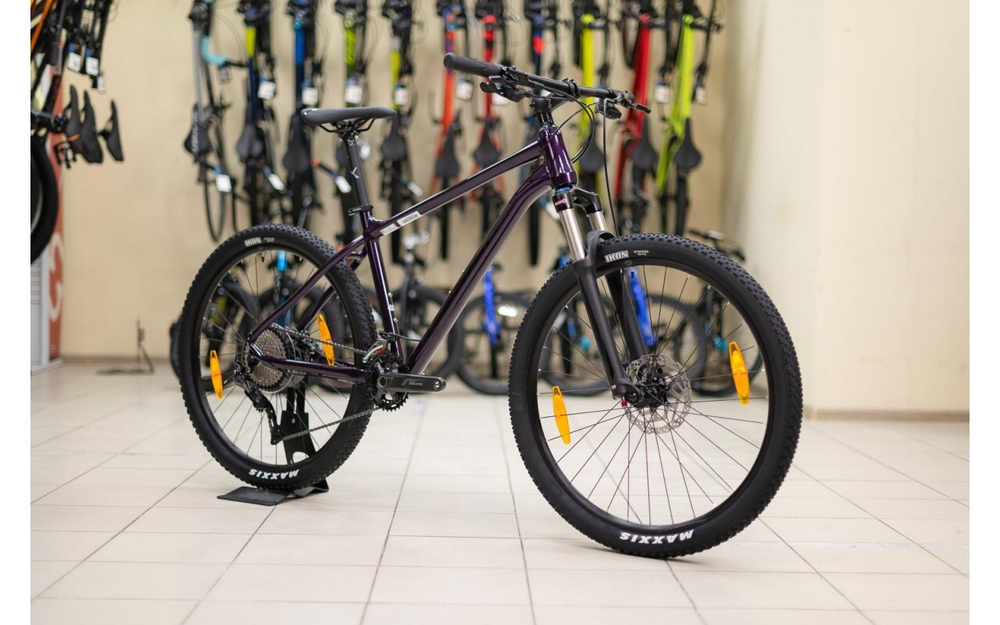 Горный велосипед Merida Big.Seven 300 (2021)