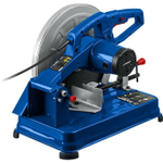 Монтажная пила дисковая электрическая (отрезная), ЗУБР 355 мм, 2400 Вт, Профессионал (ПО-355)