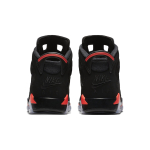 Кроссовки Air Jordan 6 Retro GS Infrared 2019