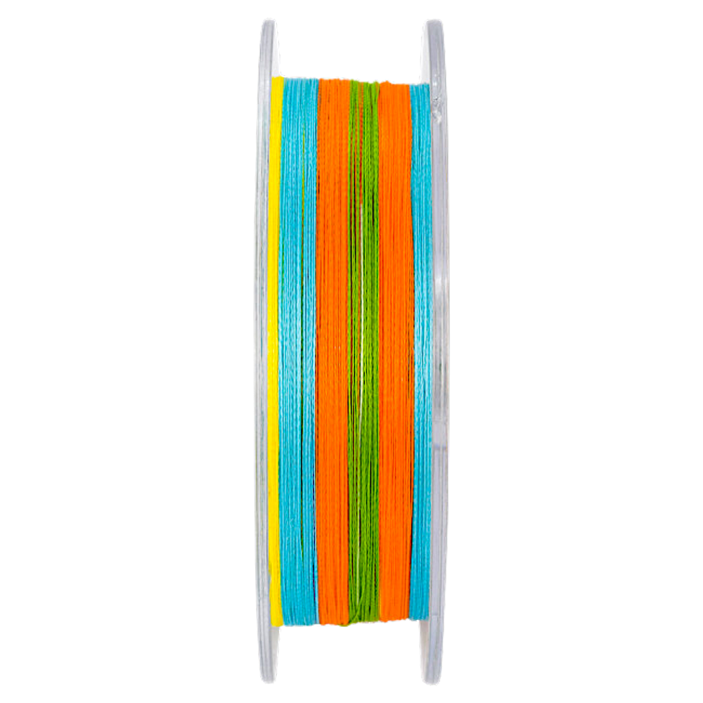 Шнур Chimera Megastrong Multicolor X4 150м 0.25мм  13.64кг