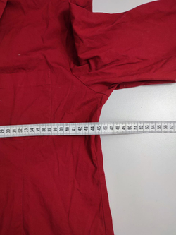 Рубашка Street One красная 42 размер