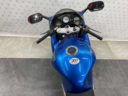 Suzuki SV650S , 2002