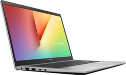 Ноутбук ASUS VivoBook 14 X413JA-EB316 14; 1920x1080 IPS AG/Intel Core i5 1035G1(1Ghz)/8192Mb/256SSDGb/Intel UHD Graphics/BT/WiFi/DOS
