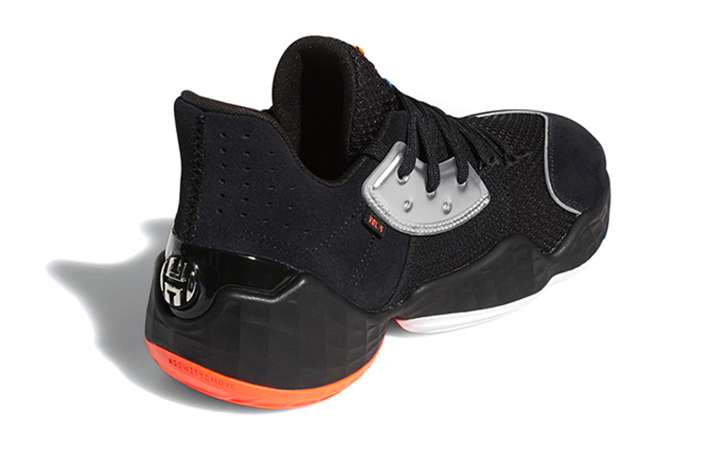 Кроссовки Adidas Harden Vol. 4 Gca