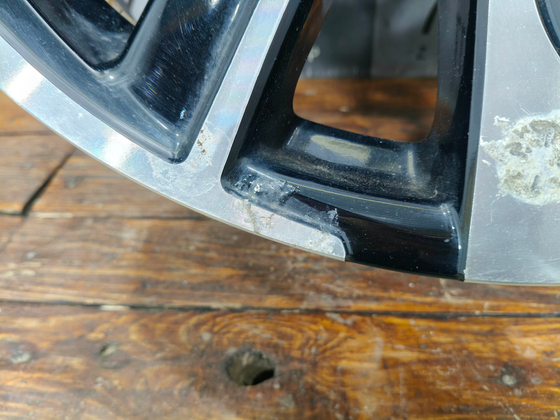 Диск литой R20 Toyota Land Cruiser 200 Б/У Оригинал 42611WQ060