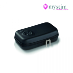 Пояс верности с электростимуляцией Pubic Enemy No 3 (Цвет: прозрачный)