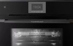 Компактный духовой шкаф с микроволнами Kuppersbusch CBM 6550.0 S2