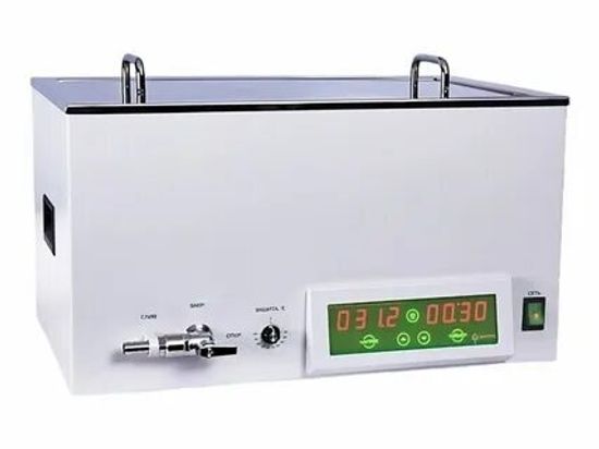 Баня ЭКРОС-4310 (ПЭ-4310) (29 л) водяная глубокая