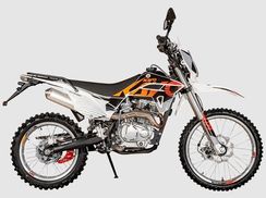 Мотоцикл KAYO TT150 17/14 PITBIKE
