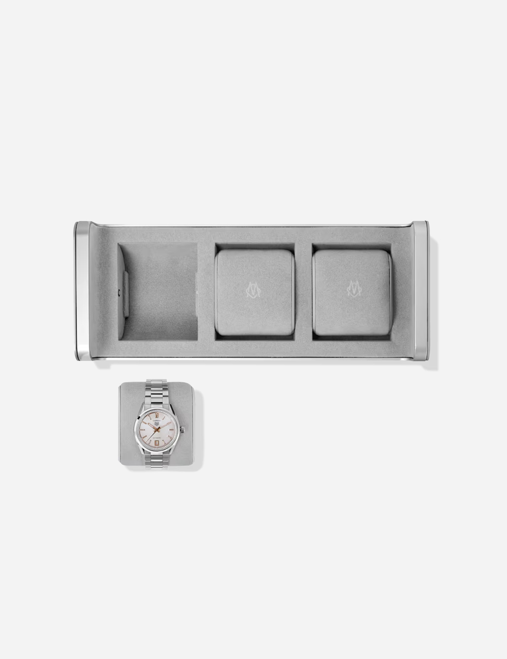 Rimowa Watch Case "Silver"