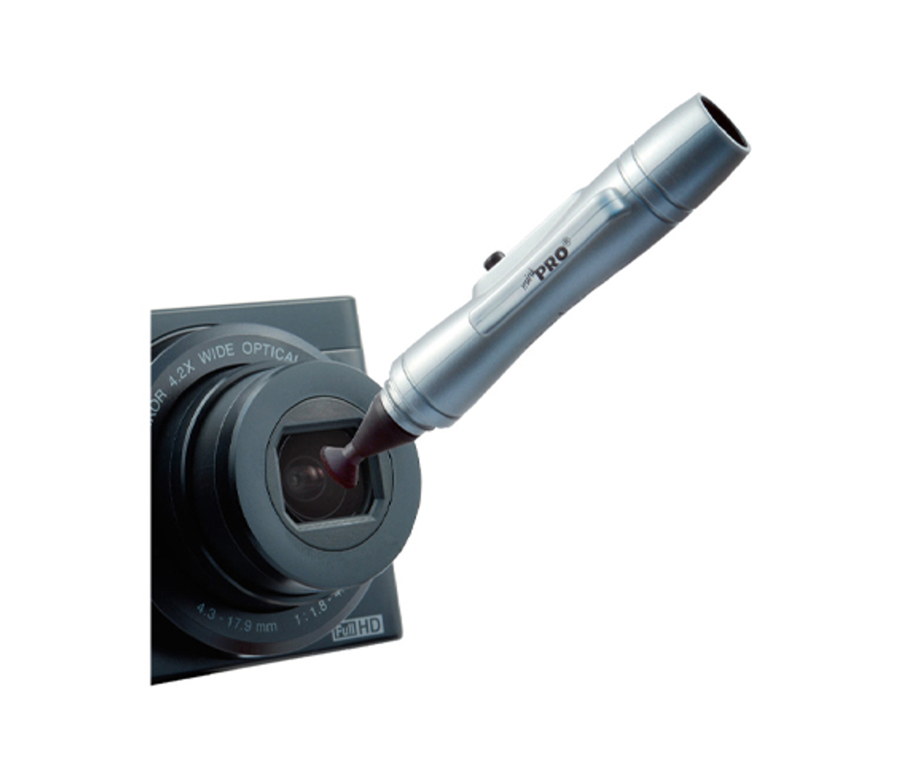 Карандаш для чистки оптики Lenspen MiniPro2 - фото 4 - большой спектр применения