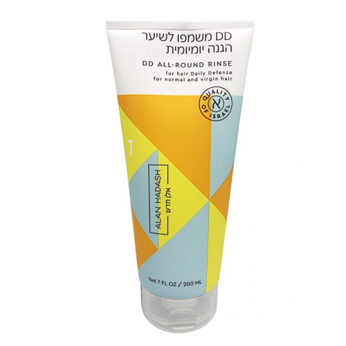 Alan Hadash Кондиционер для ежедневного ухода и защиты "DD", 200 мл