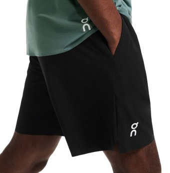 Мужские теннисные шорты On 7'' Court - black