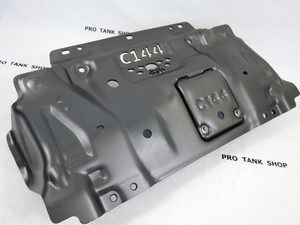 Комплект защиты днища (5 мм) TOPFIRE для TANK 500
