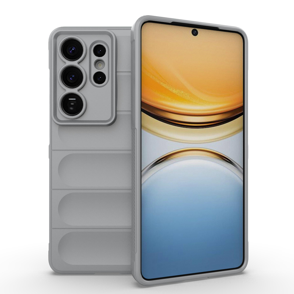 Противоударный чехол Flexible Case для Samsung Galaxy S26 Ultra