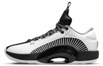 Кроссовки Jordan Air Jordan 35 Low Pf "White Black"