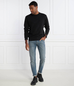 Худи WeRawcut BOSS ORANGE - черный(50505240)