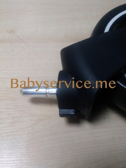 Колесо Bubago Model 2 переднее