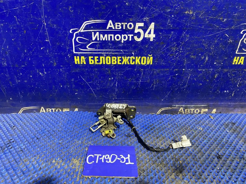 Замок багажника TOYOTA CALDINA 1994
