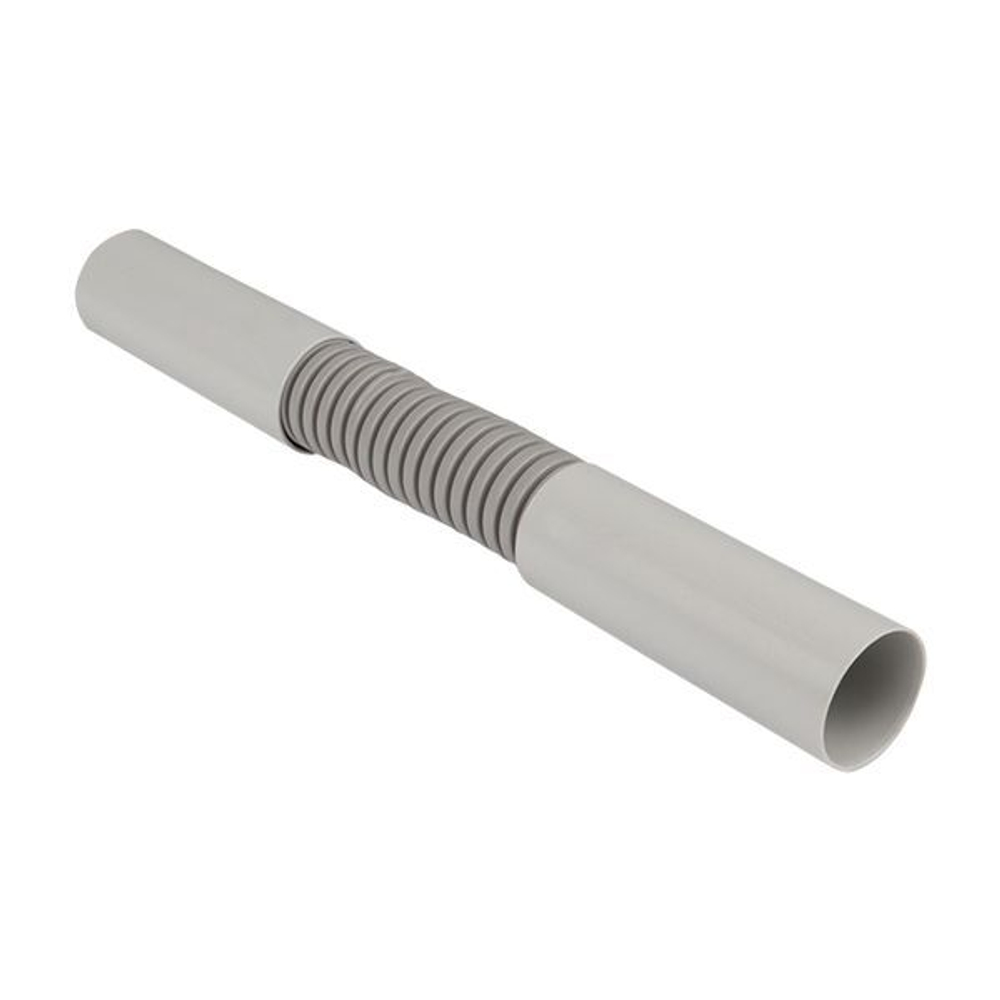 Муфта гибкая труба-труба (32 мм) IP44 (10 шт,) EKF-Plast