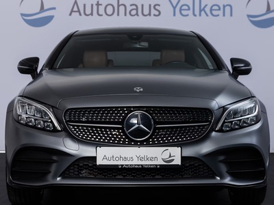 Mercedes-Benz C 400
