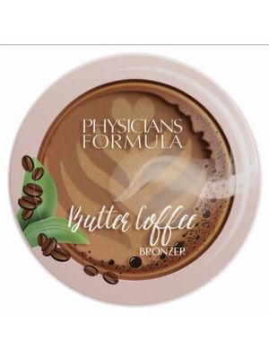 PHYSICIANS FORMULA Пудра бронзер для лица Butter Bronzer, тон: Латте Coffee Latte, 11г