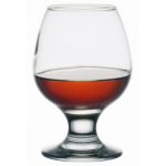 Бокал для бренди 265 мл. d=80 мм. h=118 мм. Бистро Б (16850)
