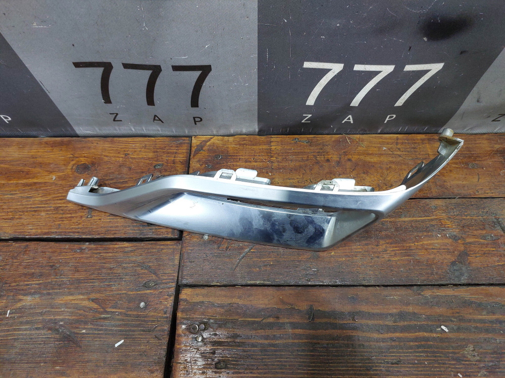 Накладка заднего бампера левая Omoda C5 22-нв Б/У Оригинал 602002025AA