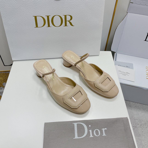 Туфли Christian Dior