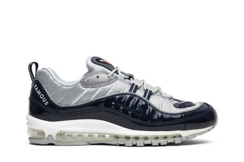 Кроссовки Supreme X Nike Air Max 98