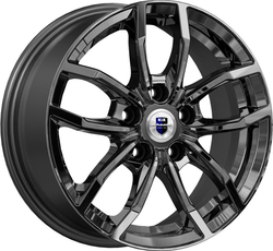 K&K Фрост 6.5x15 5x108 ET 50 Dia 63.4 (GG)