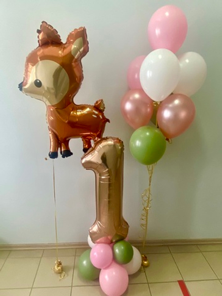 Набор на годик.