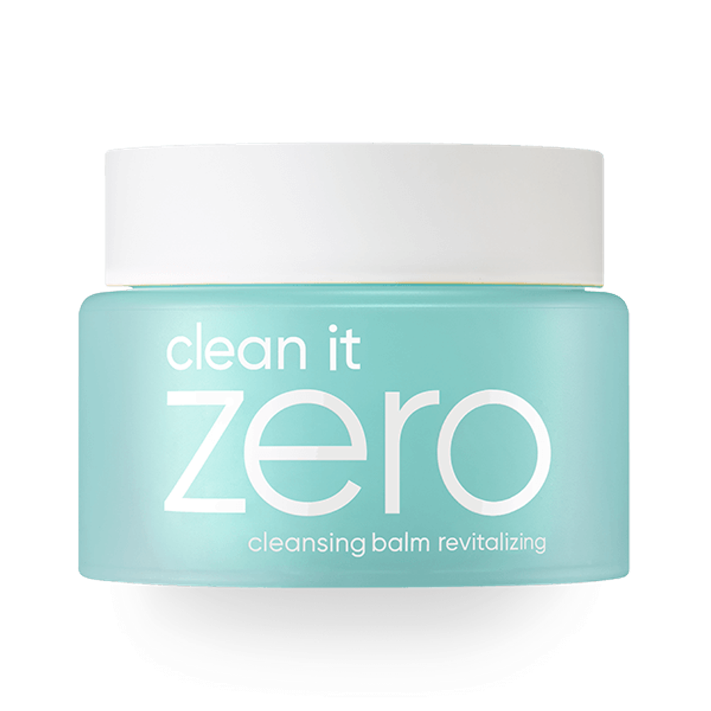 Освежающий очищающий бальзам для жирной кожи BANILA CO Clean It Zero Cleansing Balm Revitalizing 100 мл